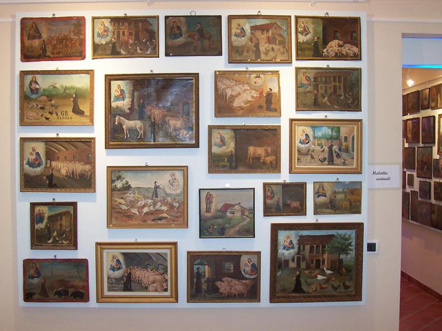 EX VOTOS MUSEUM - SAVIGLIANO